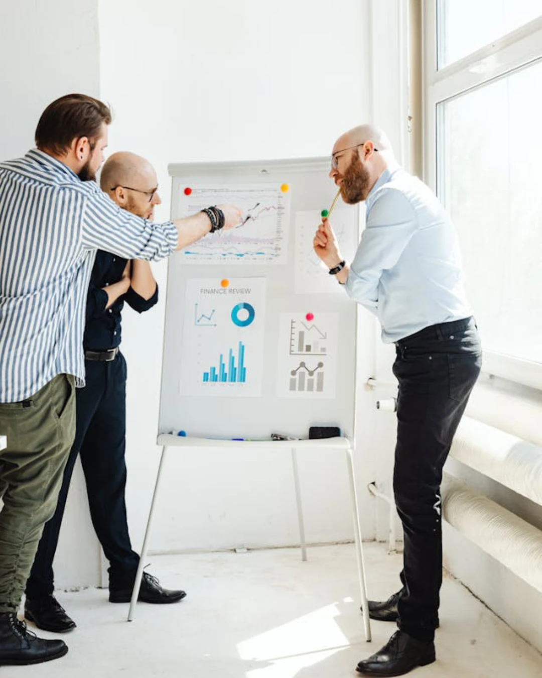 ERP Business Requirements & Process Deliverables