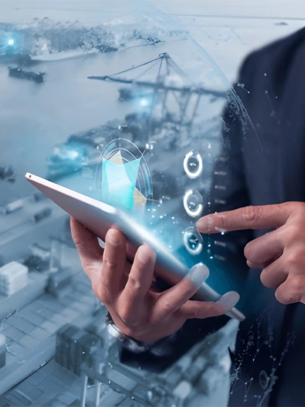 Digital Supply Chain Deliverables