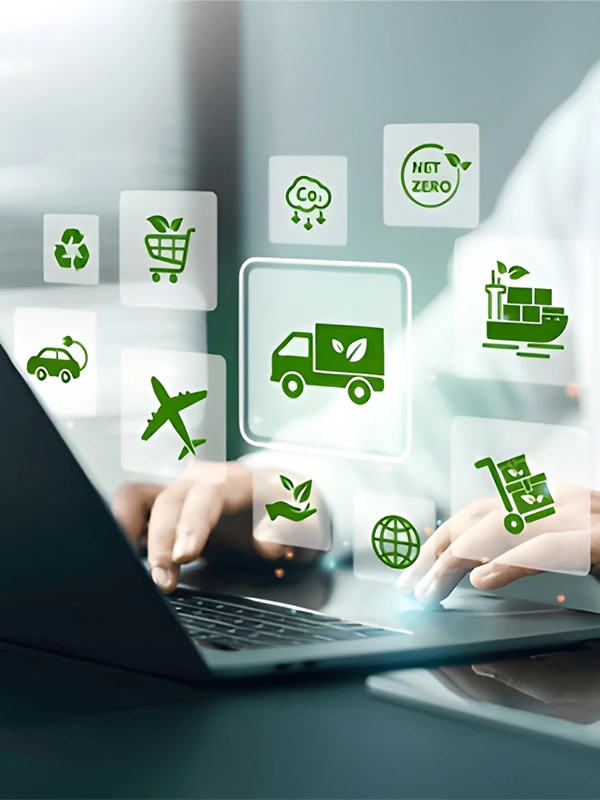 Green Supply Chain Deliverables