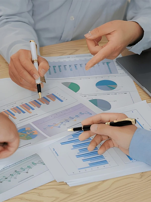 Expense Management Deliverables