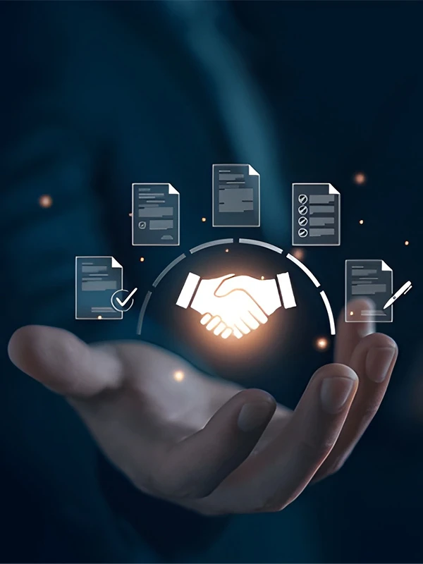 Reverse Auction Deliverables