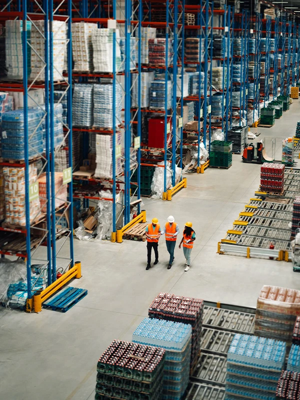 Warehouse Optimization Deliverables