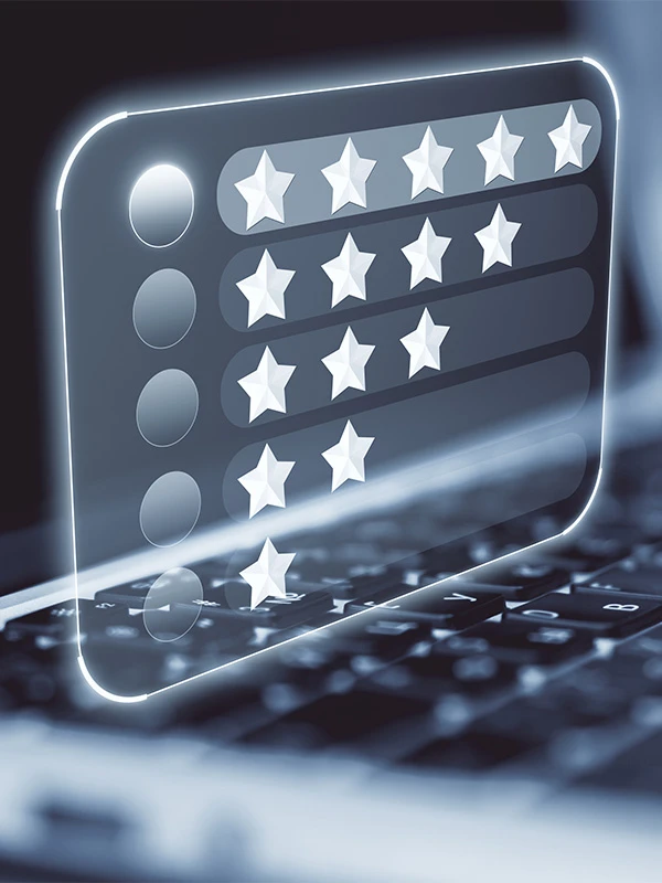 Supplier Evaluation Deliverables