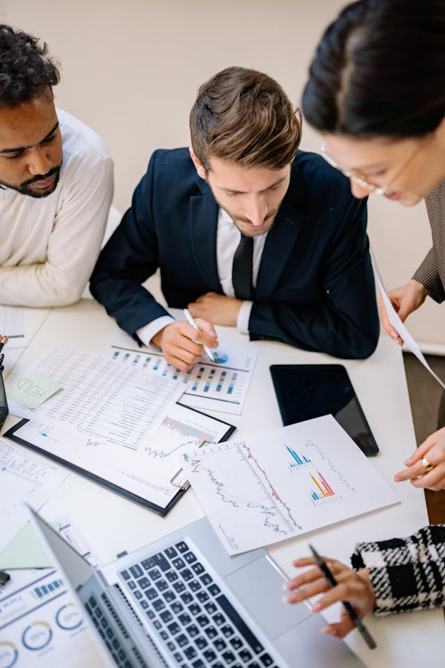 事業計画策定 Deliverables