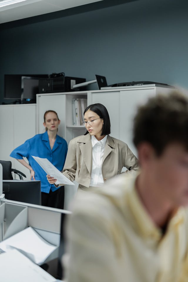 業務パフォーマンス&業務効率改善 Deliverables