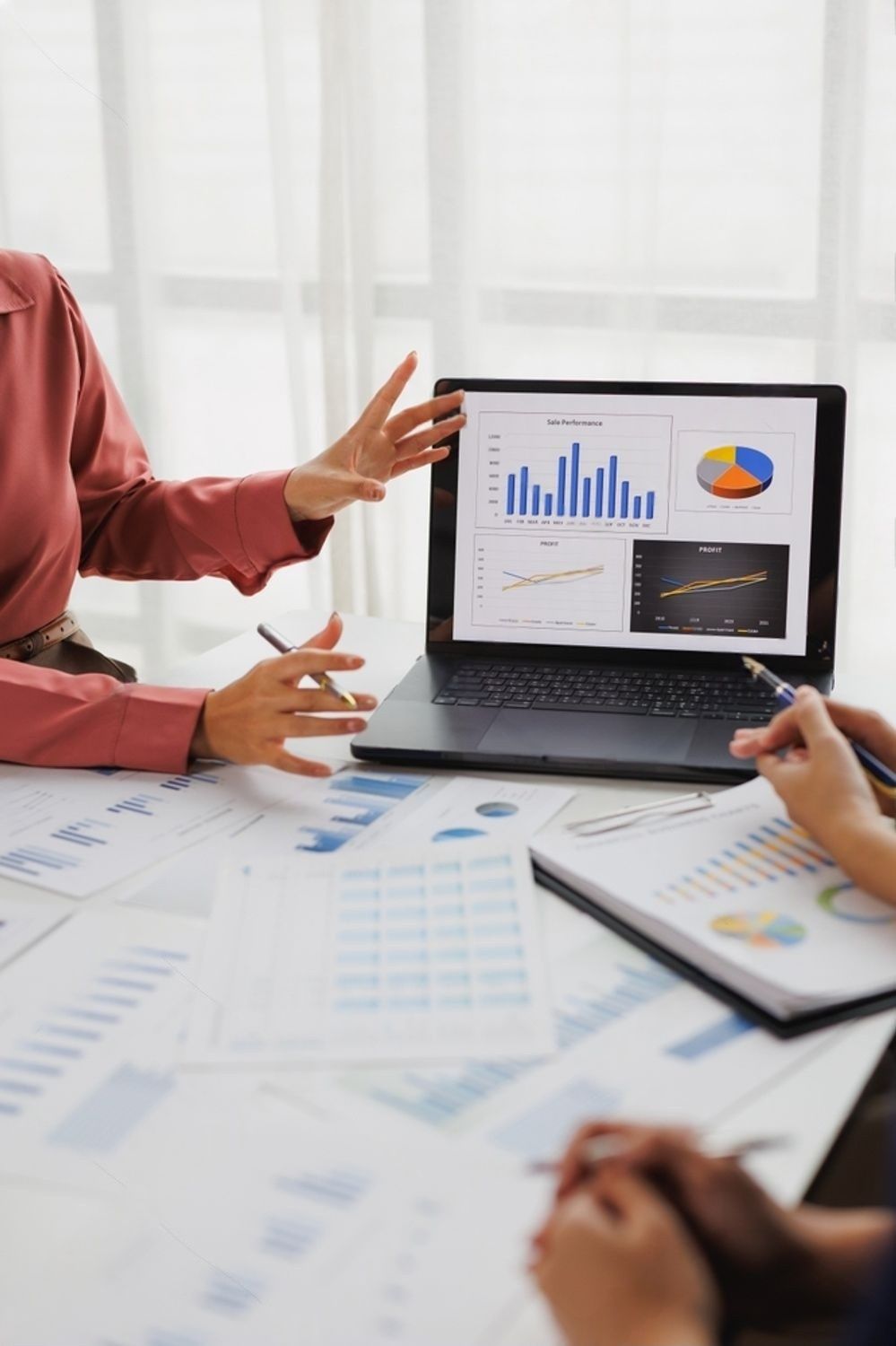 営業・販路最適化 Deliverables