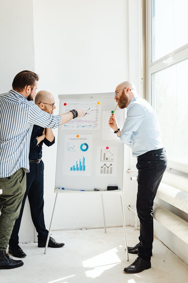 Intelligent Supply Chain Analytics Deliverables
