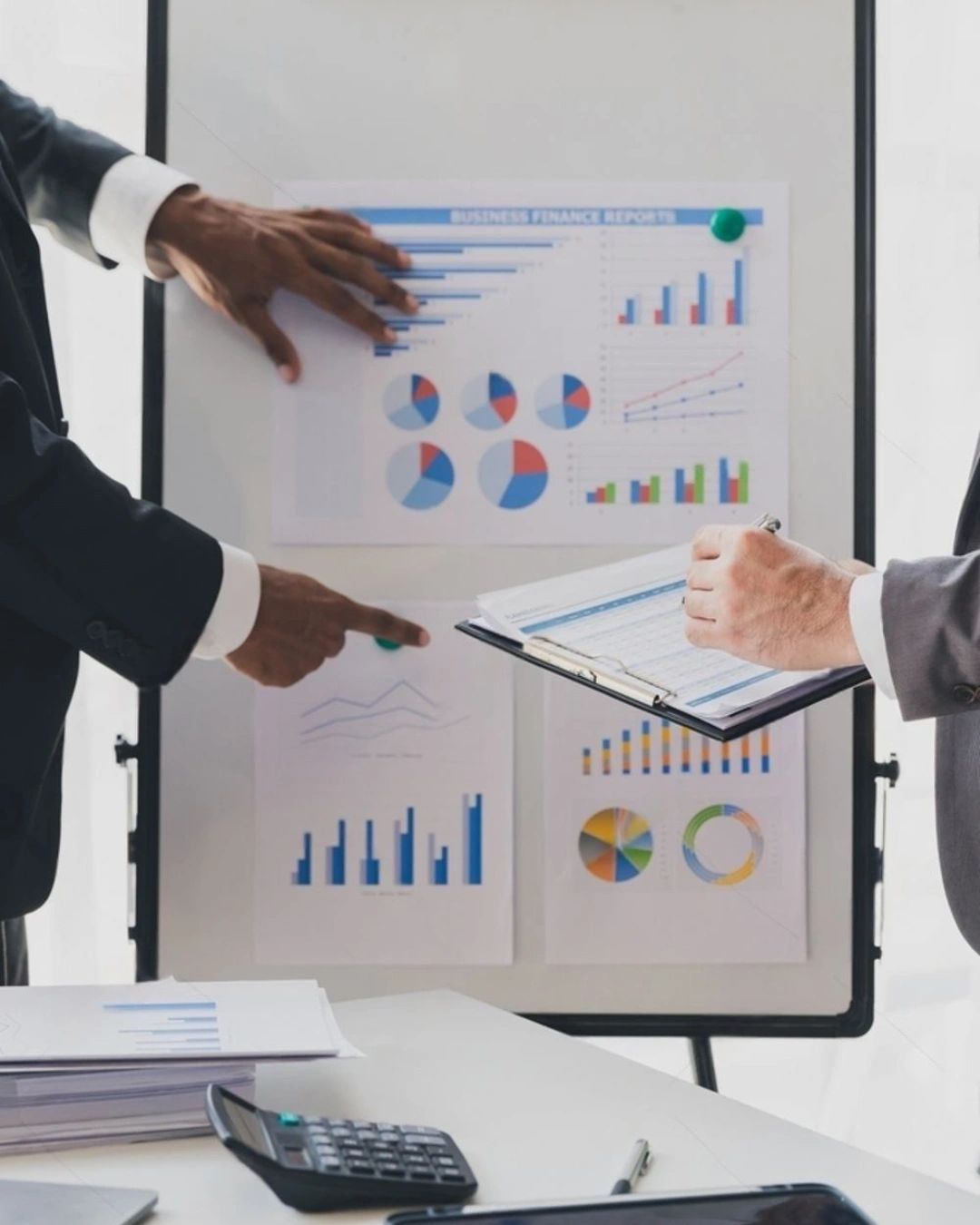 Business Transformation Deliverables