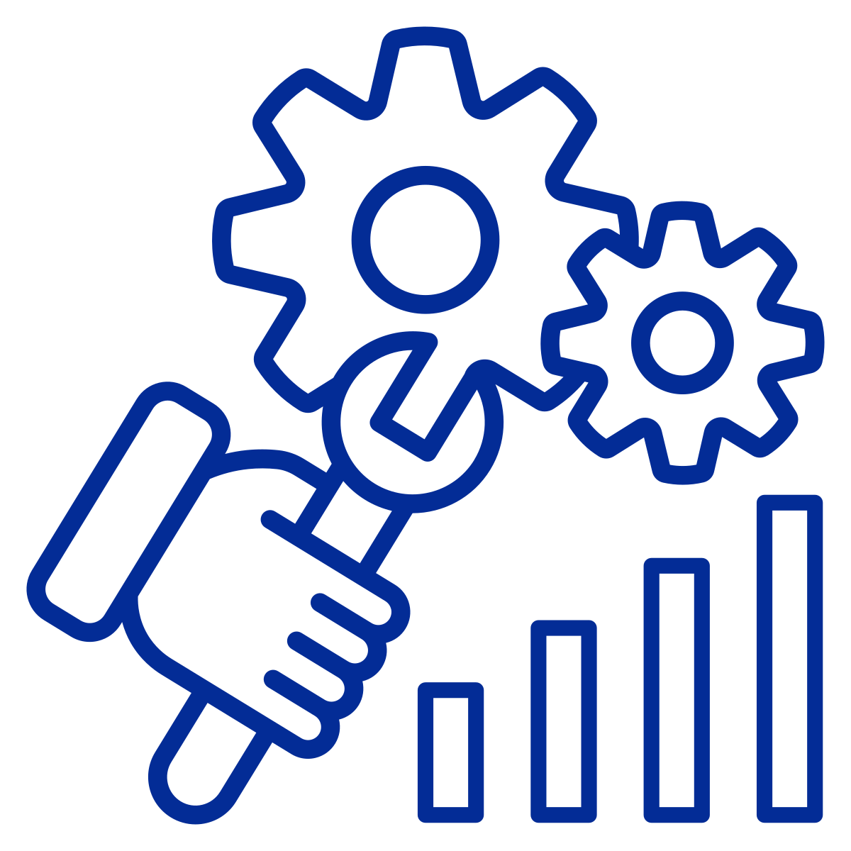 Execution-Led Change