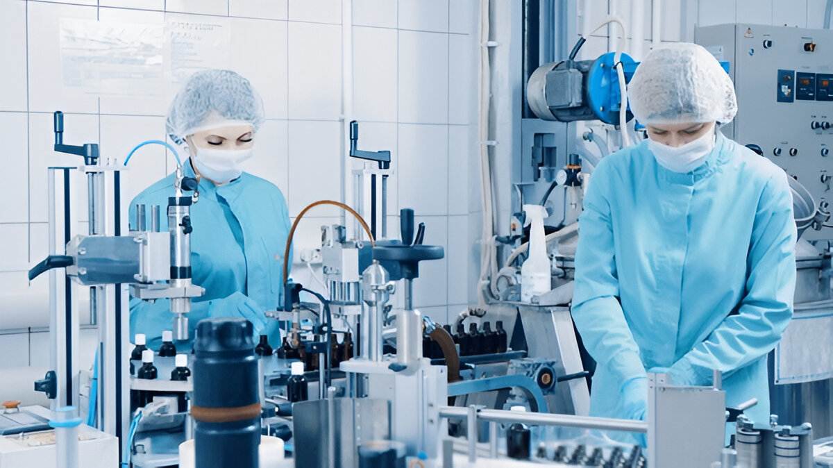 Pharma Manufacturing Excellence
