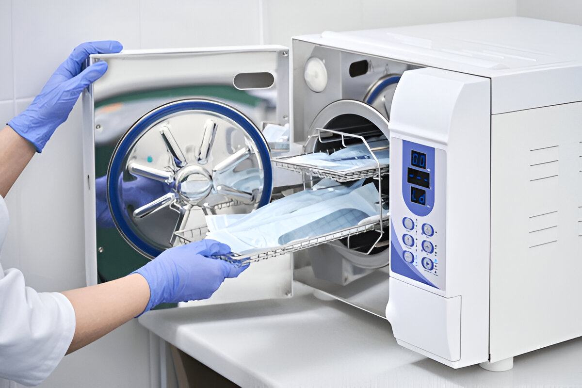 Sterilization Process Redesign