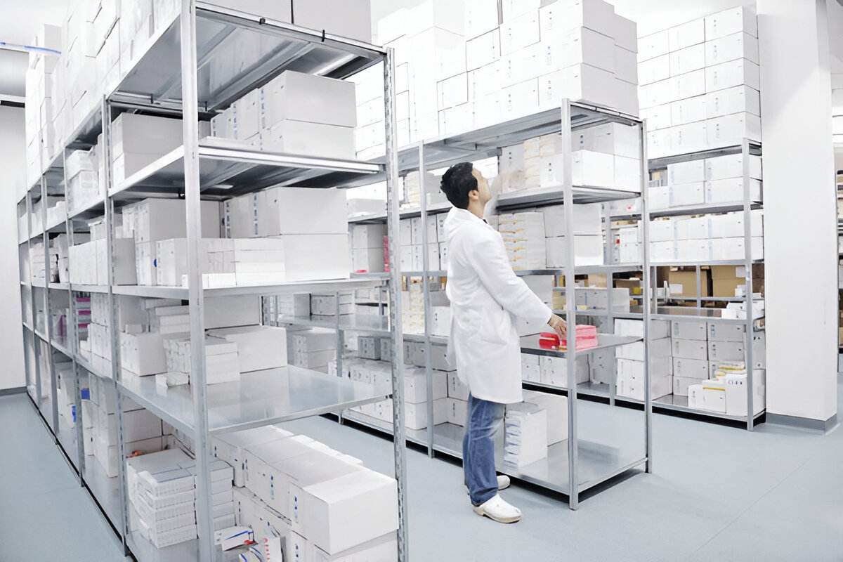 Healthcare Logistics
