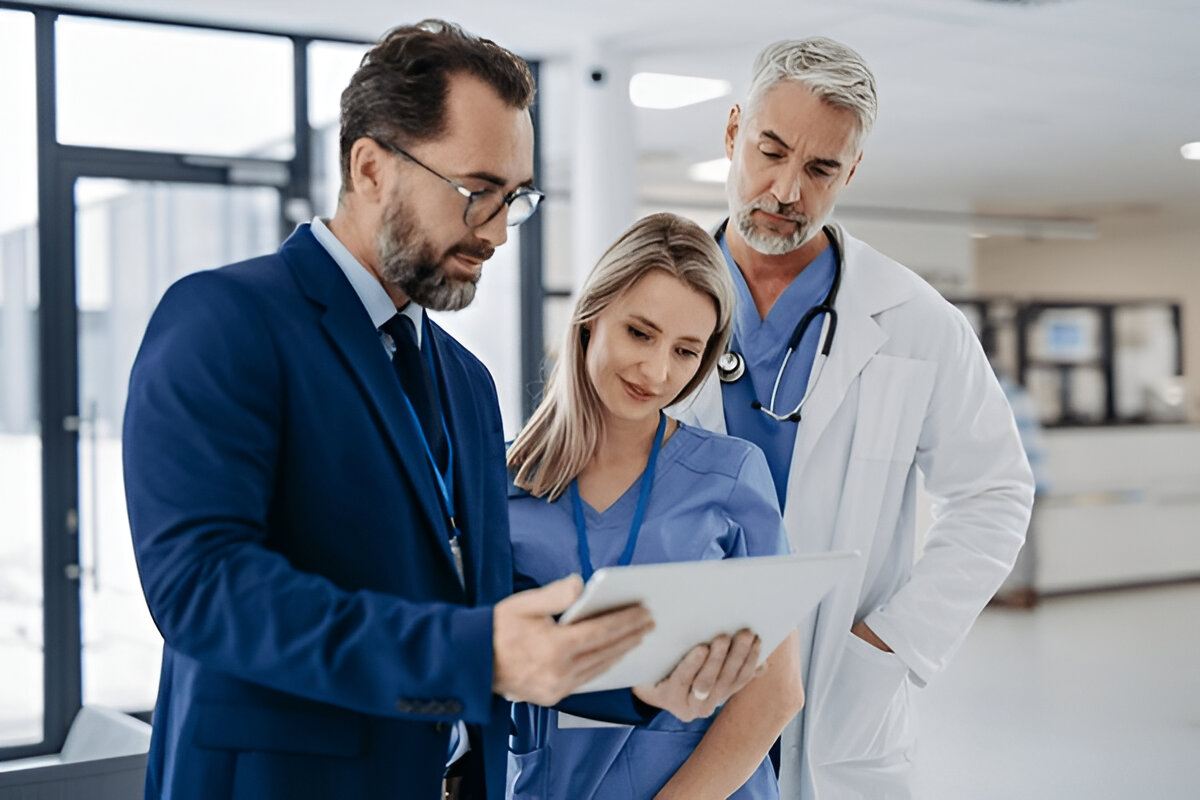Hospital Sales Strategy