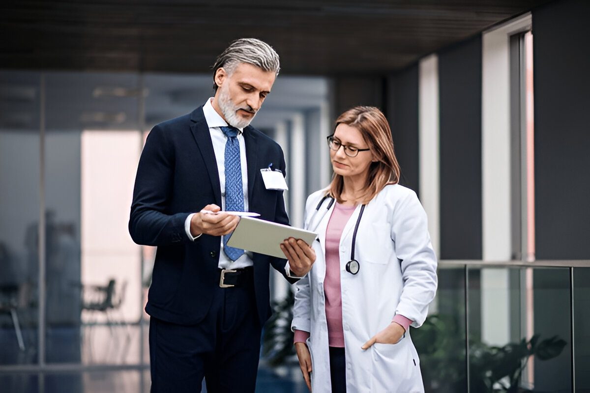 Healthcare Sales Strategy