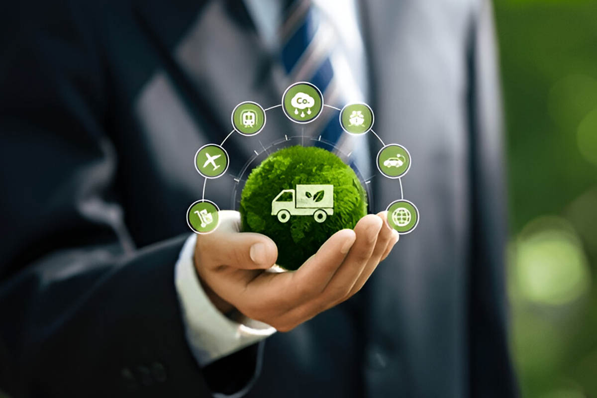 Sustainabilty Digitization