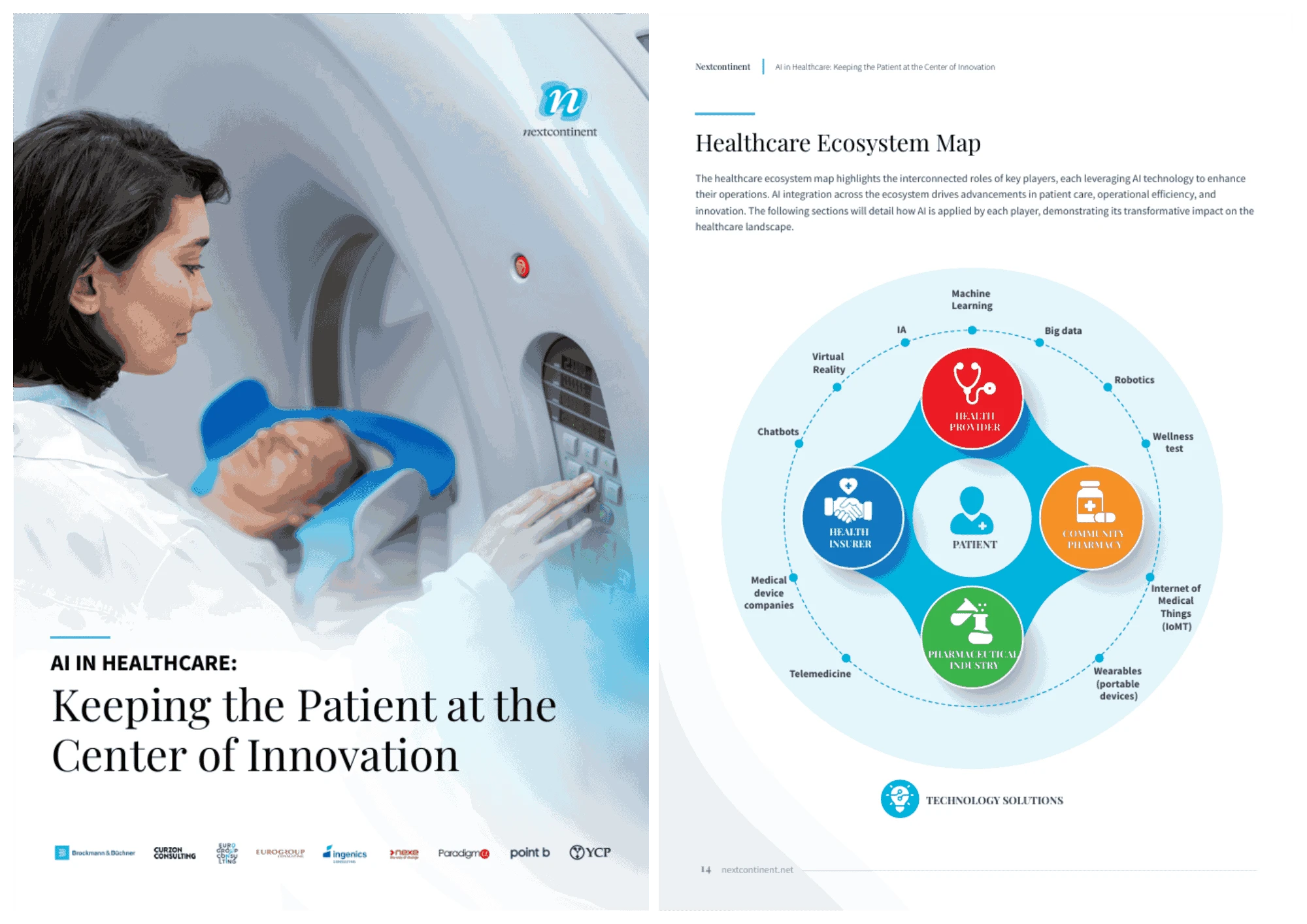 AI in Healthcare Whitepaper