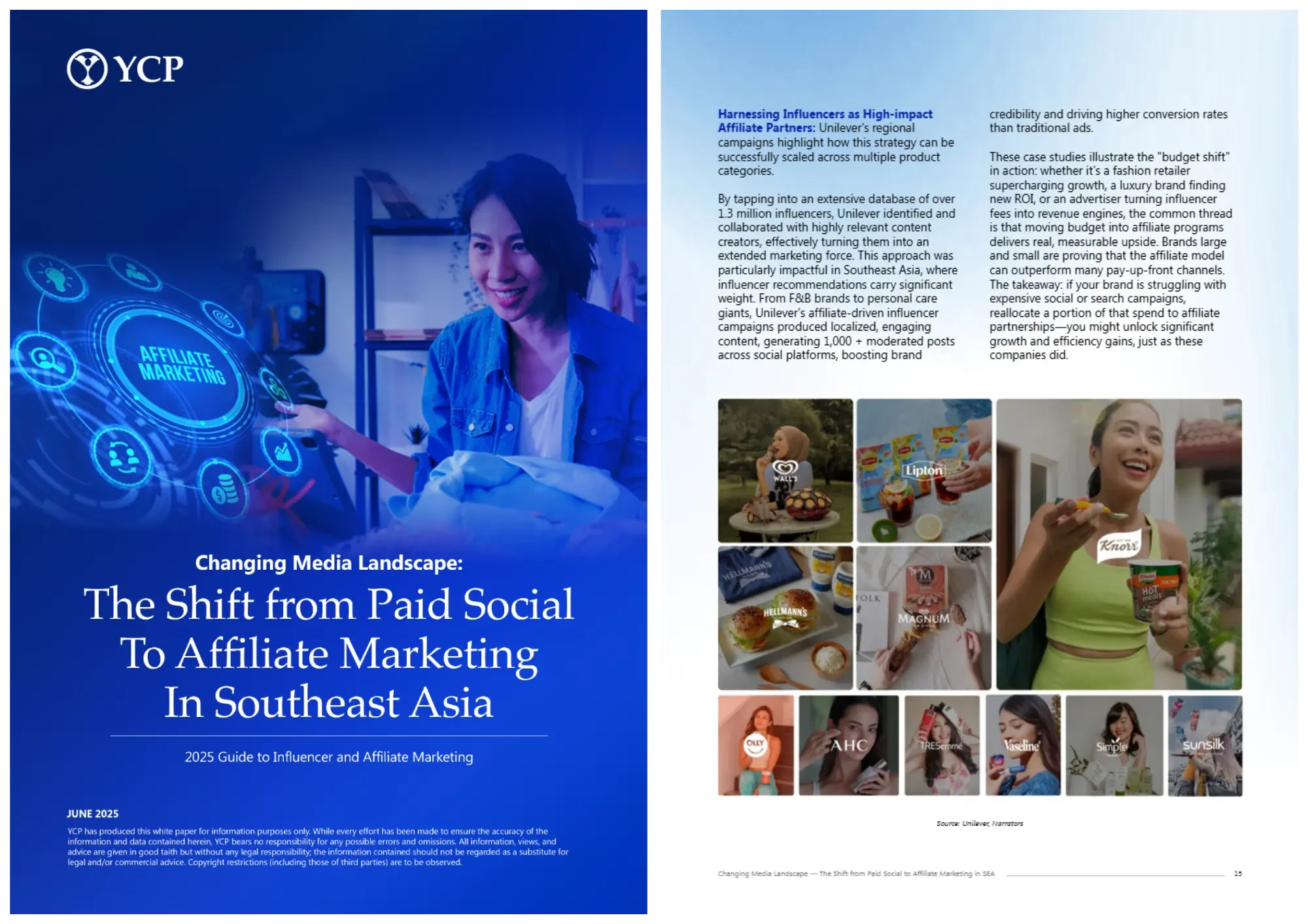 Changing Media Landscape: The Shift from Paid Social to Affiliate Marketing in Southeast Asia