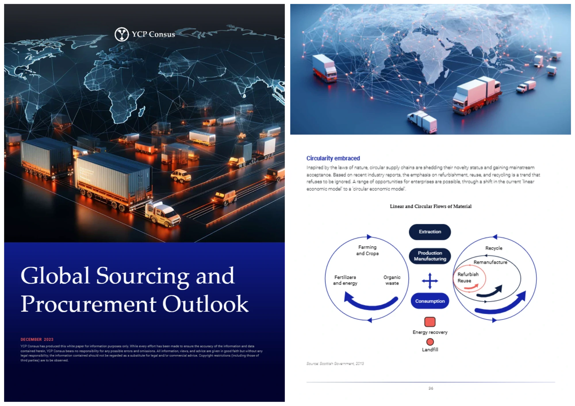 Global Sourcing and Procurement Outlook