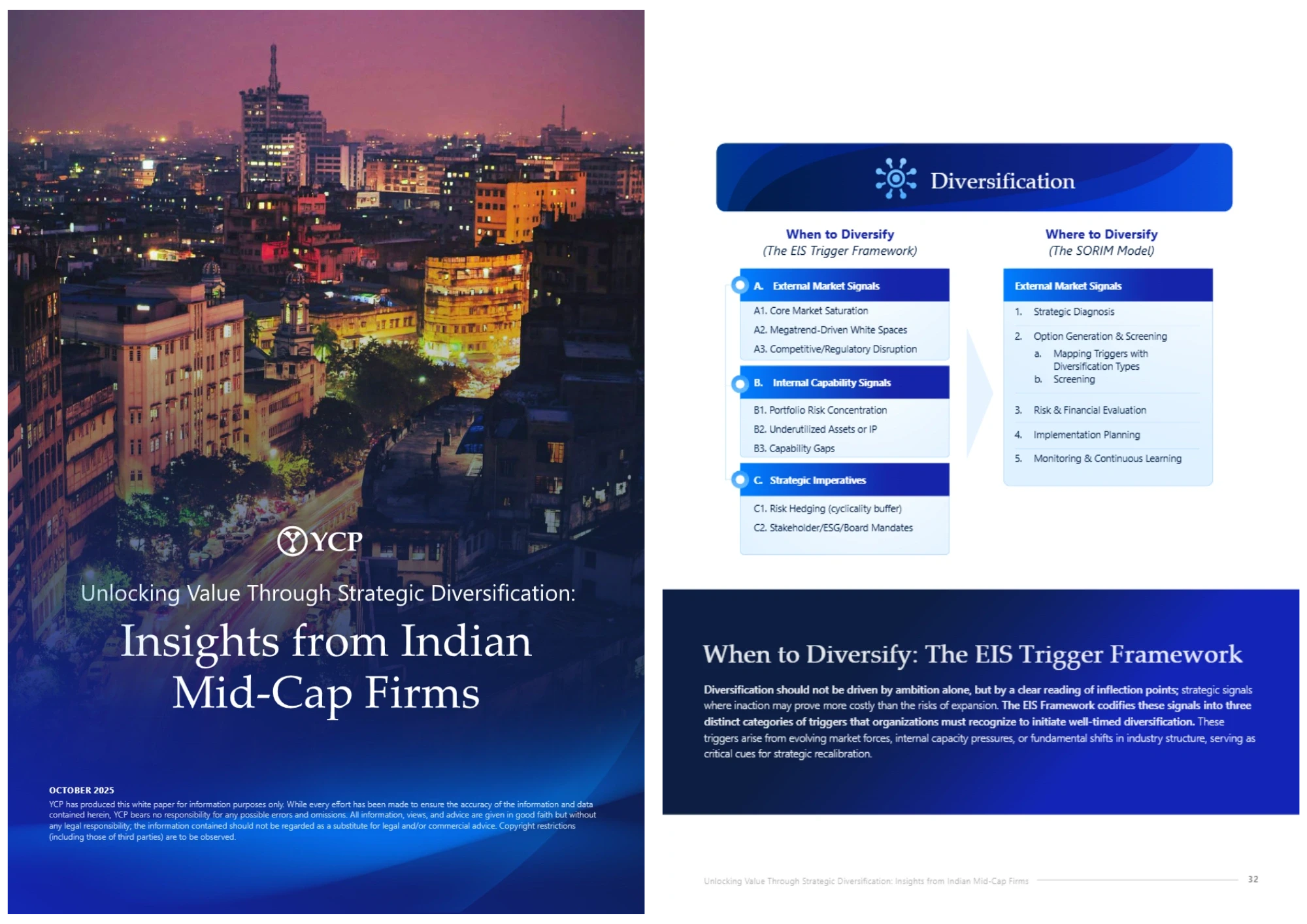 Unlocking Value Through Strategic Diversification: Insights from Indian Mid-Cap Firms