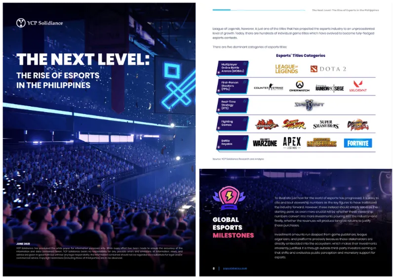 新高度：菲律宾电子竞技的崛起 